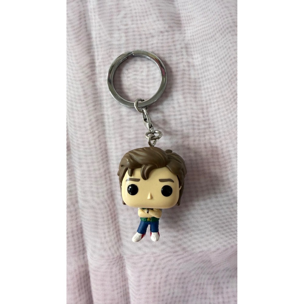 Funko Pocket Pop Stranger Things Steve Harrington Vinyl Figure Keychain